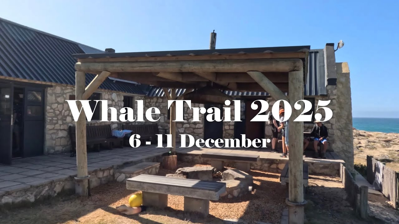 Whale Trail 2025