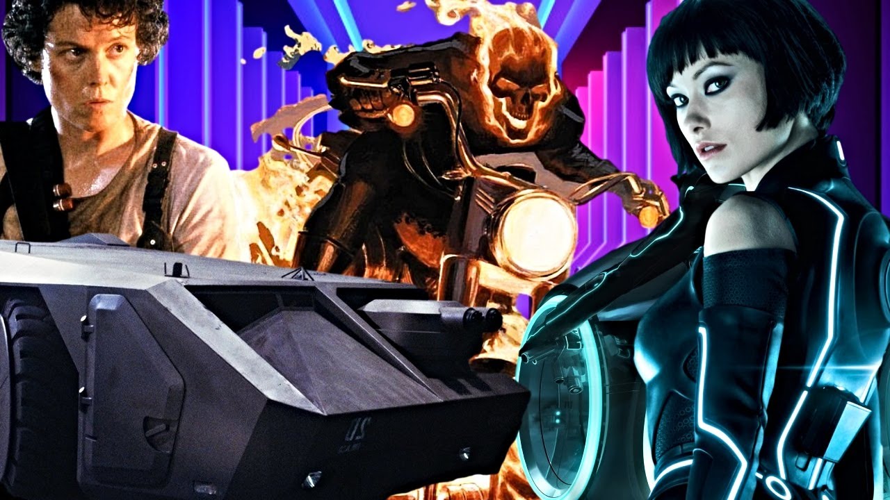 12 Super-Cool And Powerful Vehicles In Sci-Fi And Fantasy Movies