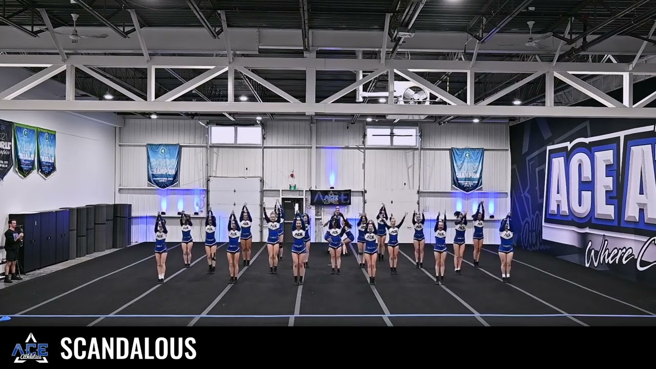 SCANDALOUS - Send Off Nationals 2025