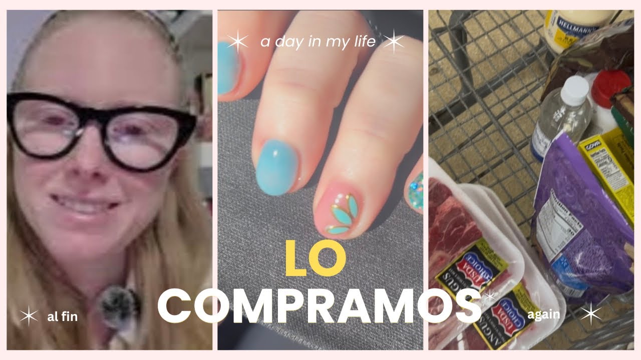 LEGO el DÍA 💅+ LO ENCONTRAMOS 🤤+ LES ENSEÑO mi DESASTRE 🤣/ ALO VÉLEZ 