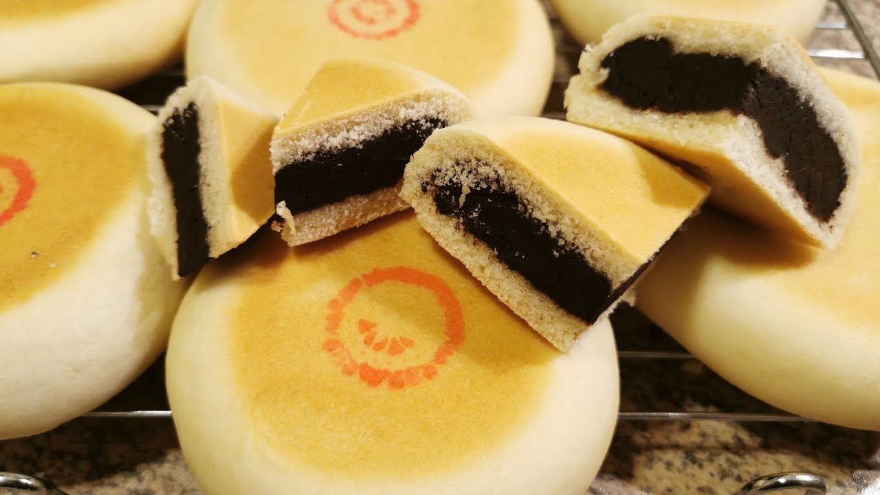 Resep Mooncake Kuno : Tong Tjiu Pia aka Pia Roda