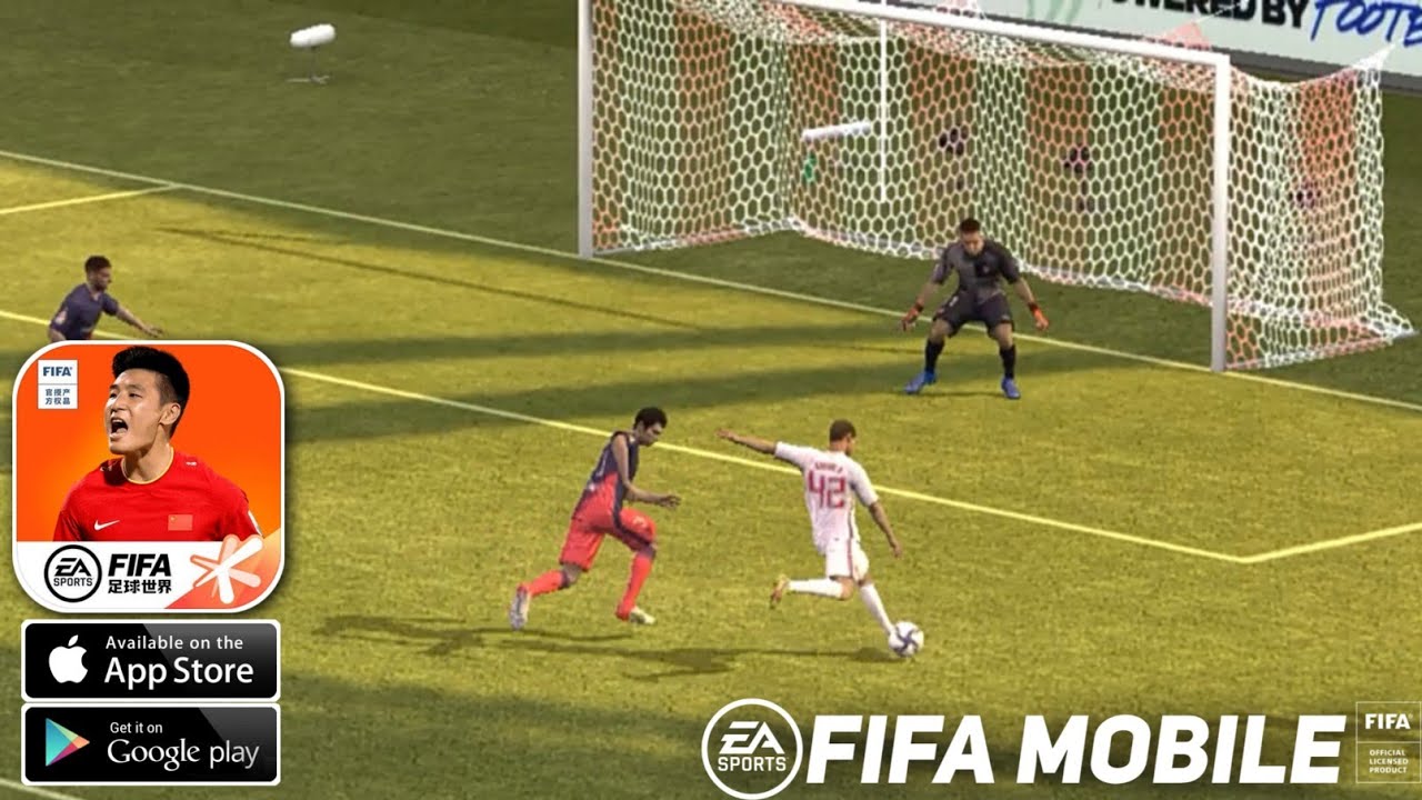 FIFA Mobile 22 China By Tencent Games - Manager Mode Android Gameplay Part 27