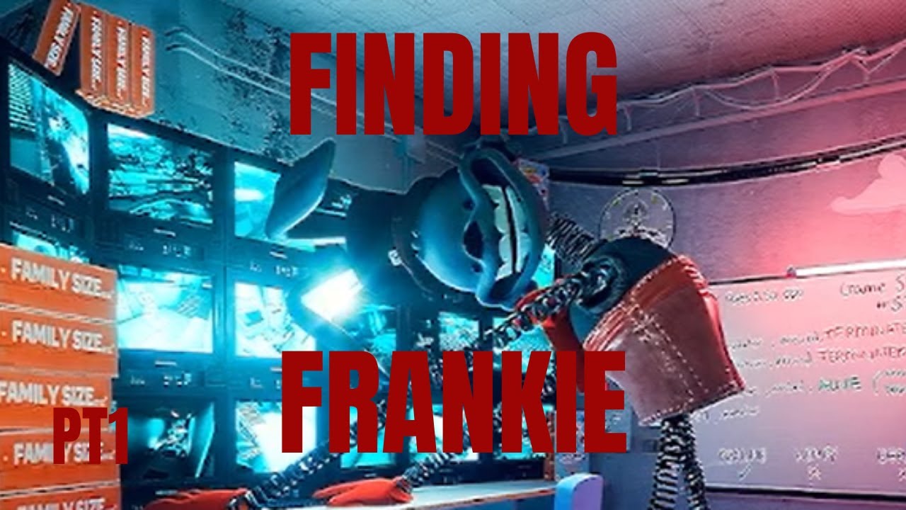Playing Finding Frankie (part 1)
