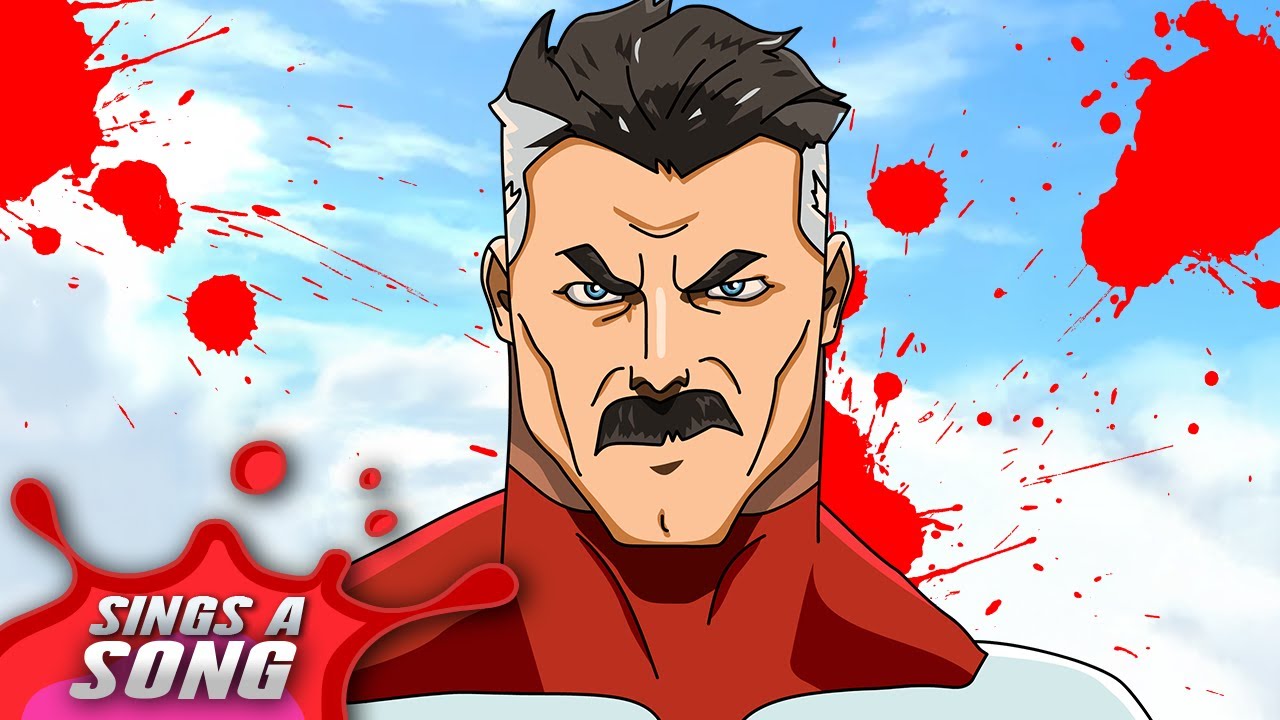 Omni-Man Sings A Song (Invincible Season 3 Video Prime Parody)