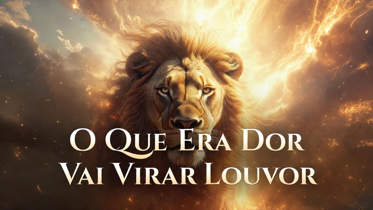 LOUVOR PROFÉTICO | Deus vai te levantar onde você pensou em desistir