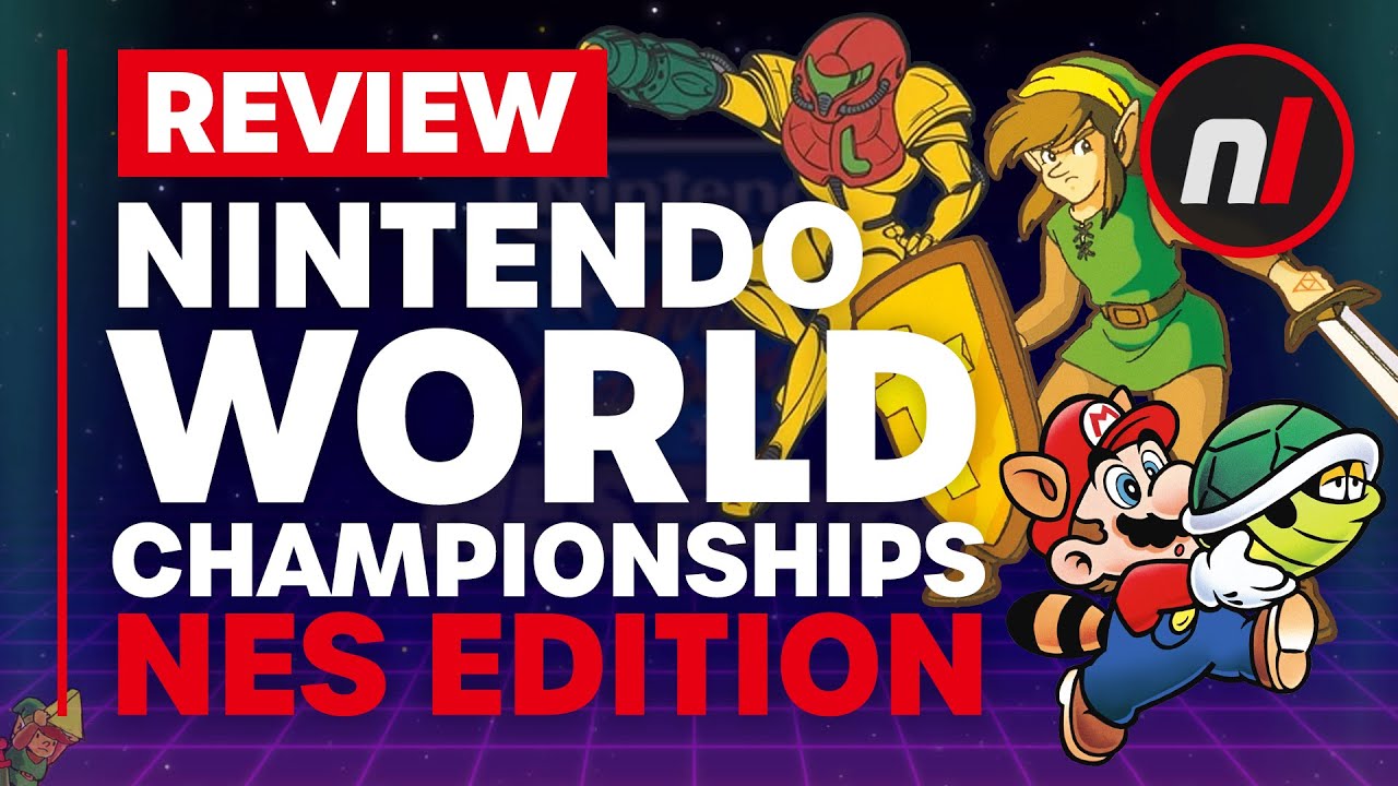 Nintendo World Championships: NES Edition Nintendo Switch Review - Is It Worth It?