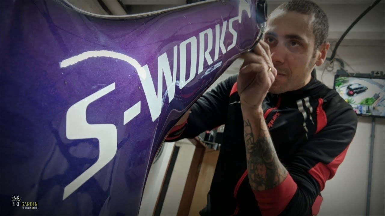 Unboxing Quadro Specialized S-Works Shiv Module