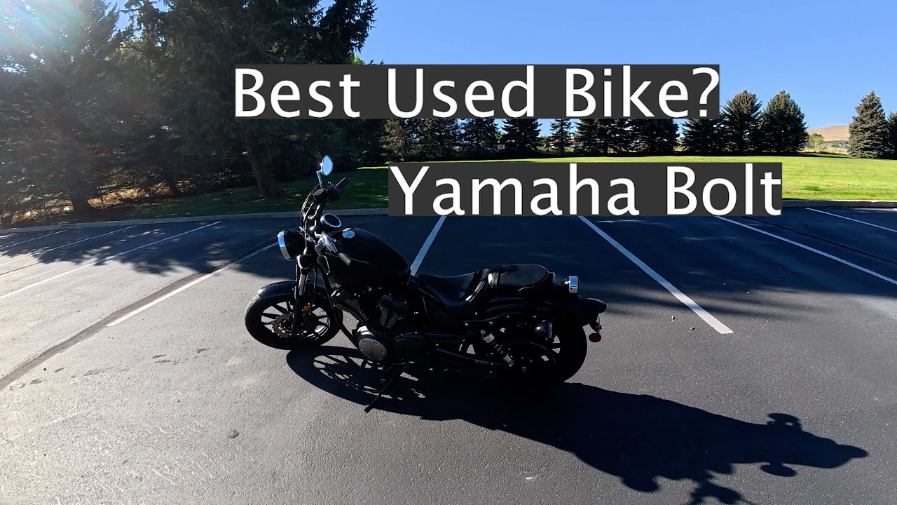 Is the Yamaha Bolt the best cruiser for the $$?