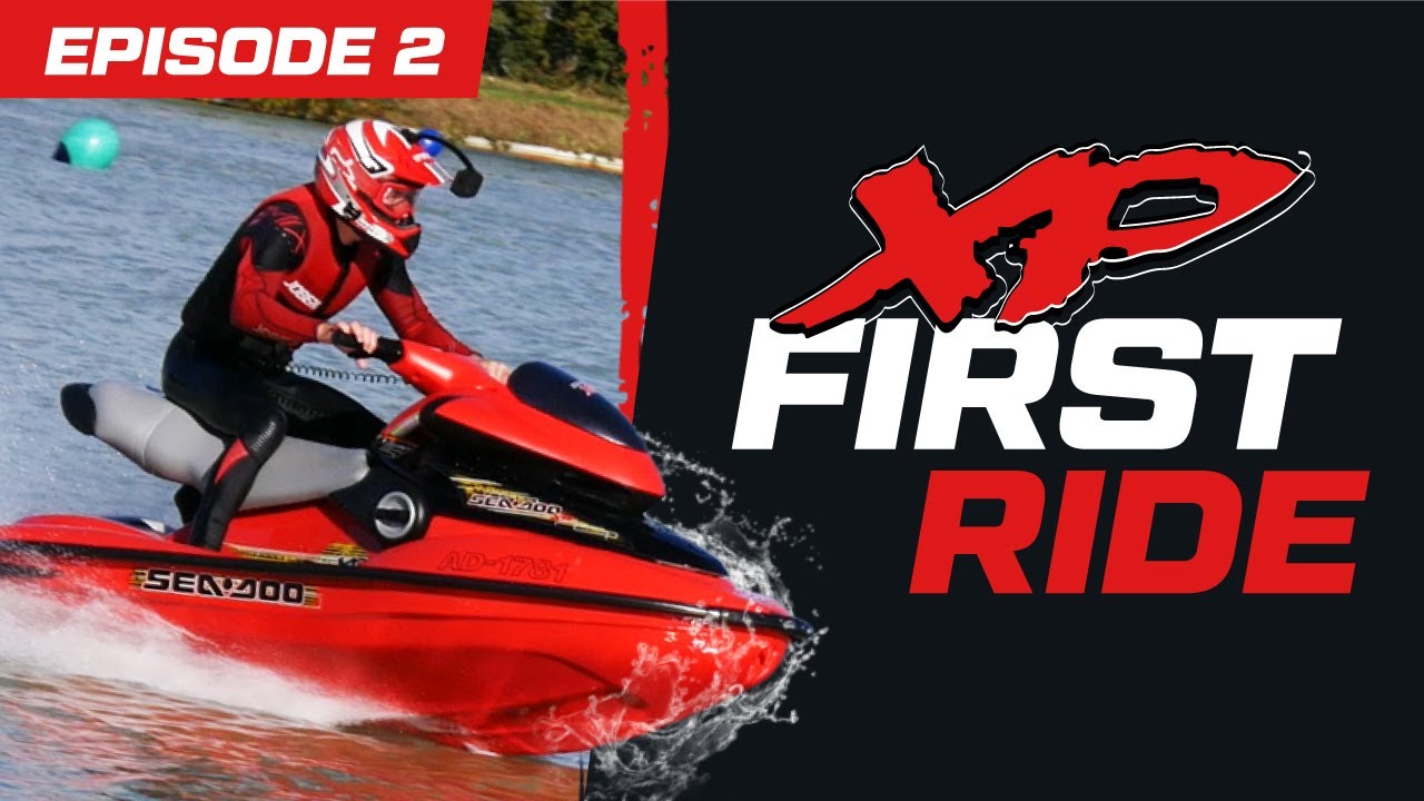 FIRST Ride in 16 years! Seadoo XPDI - DID it live up to expectations? | XPDI 2003 Series | Ep2