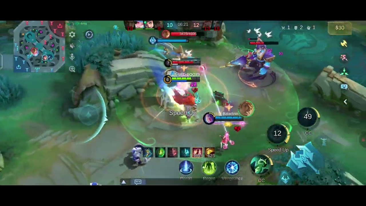 Spam belerick lagi dong