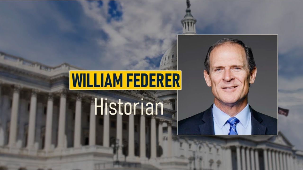 History You Need to Know - William Federer