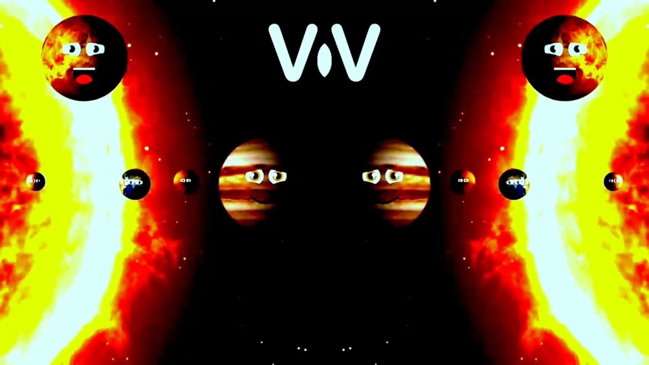 The Venus Planet//Sponsored By:Gamavision Csupo Effects 