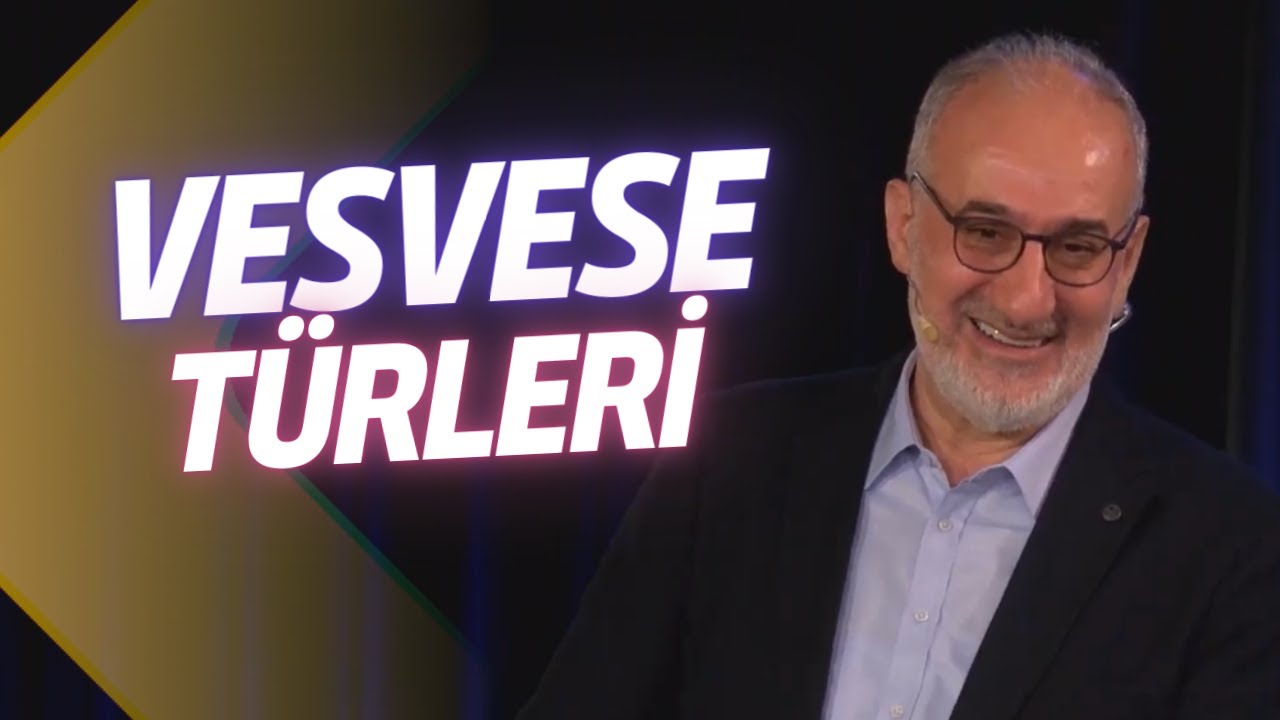 “Vesvese veren her türün şerrinden…”