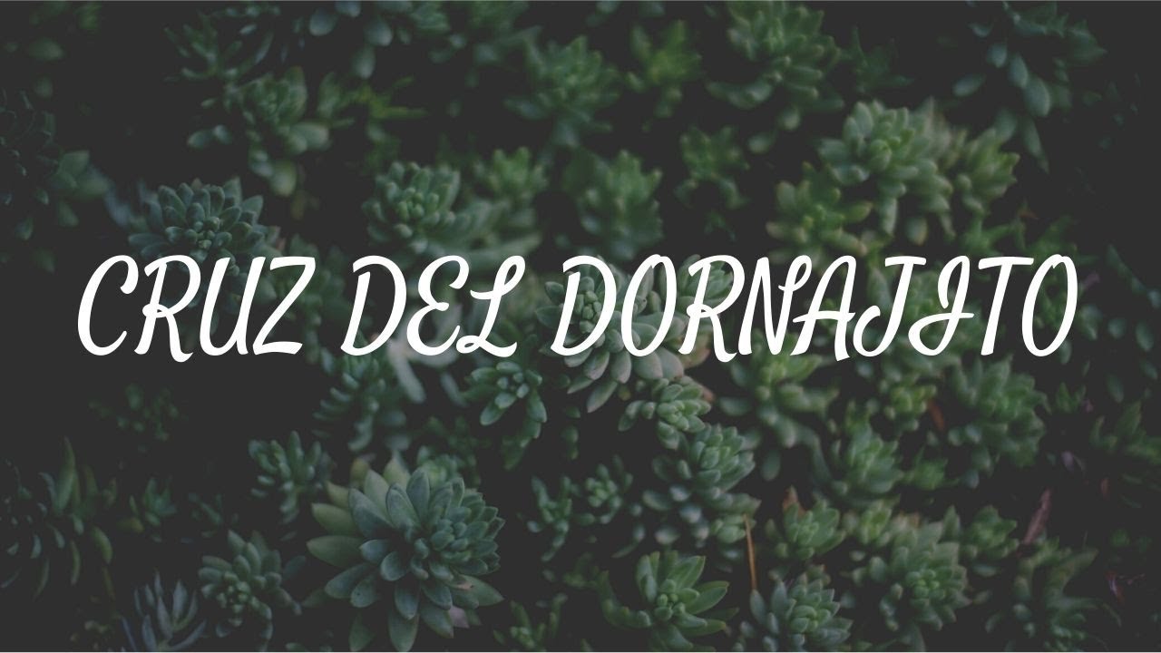 Aguamansa-Cruz del Dornajito