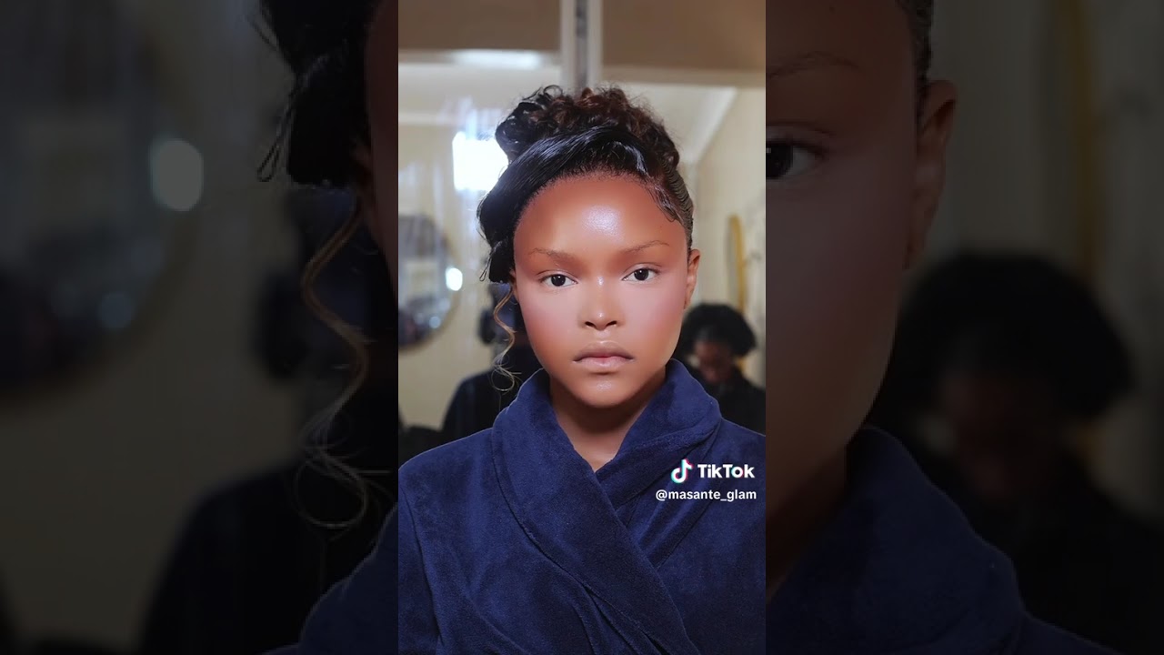 MAKEUP TUTORIAL FOR BEGINNERS #makeup #bridelmakup #everyone 