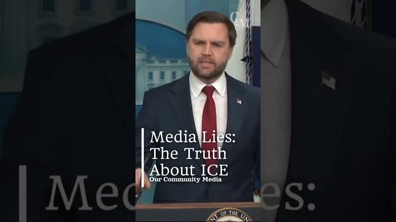 JD Vance Deflects ICE Shooting Criticism by Attacking Free Press and &ldquo;Left-Wing Radicals&rdquo;