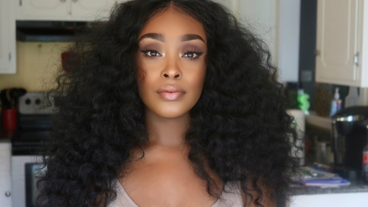This Wig Looks Like The Big Natural Hair Everyone Wants! | And It’s Under $30 👀
