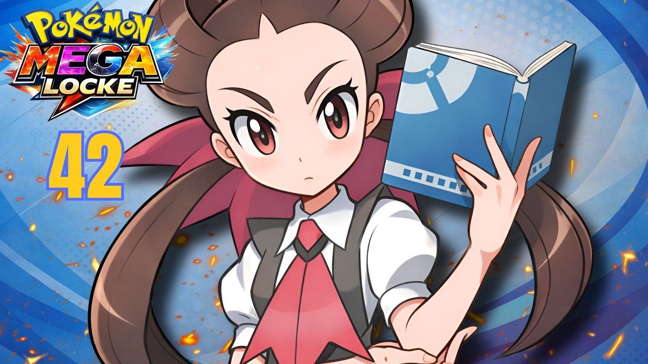 Pokémon Zafiro Alfa MEGA LOCKE ep 42 EL PRIMER GRAN DESAFÍO
