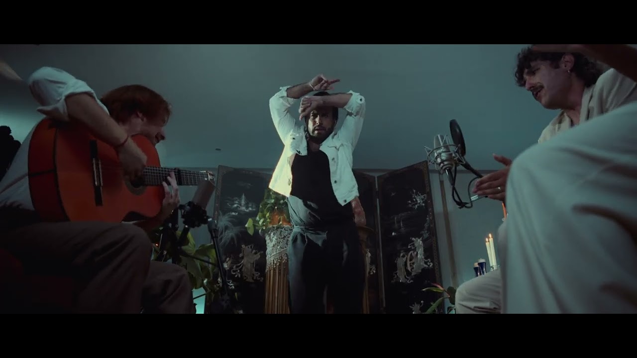 AL-BLANCO & EL PELI - Al cielo se lo mostr&eacute; (Deluxe) feat. Adri&aacute;n Santana, Aitana Rousseau x GB