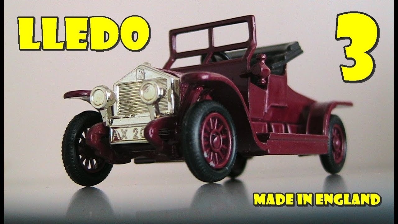 VLOG 17 / LLEDO Made in England (part 3)