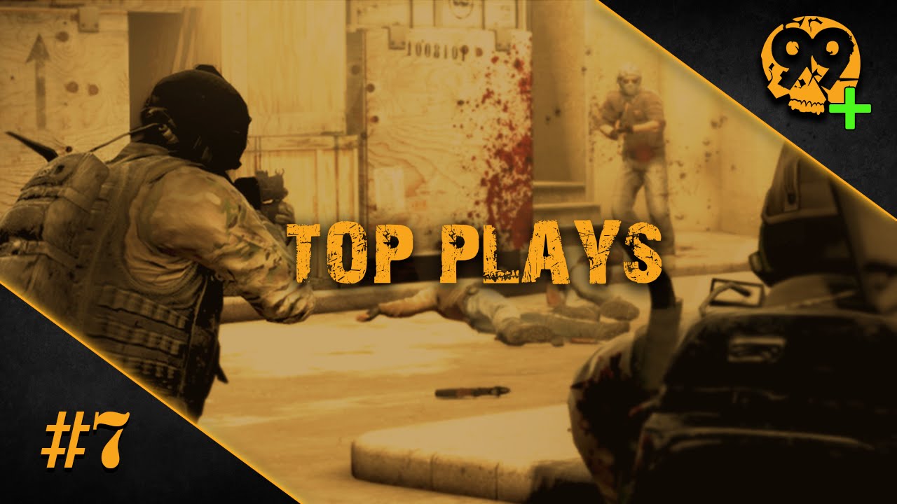 99Damage - Top Plays Episode #7 (Week #16)