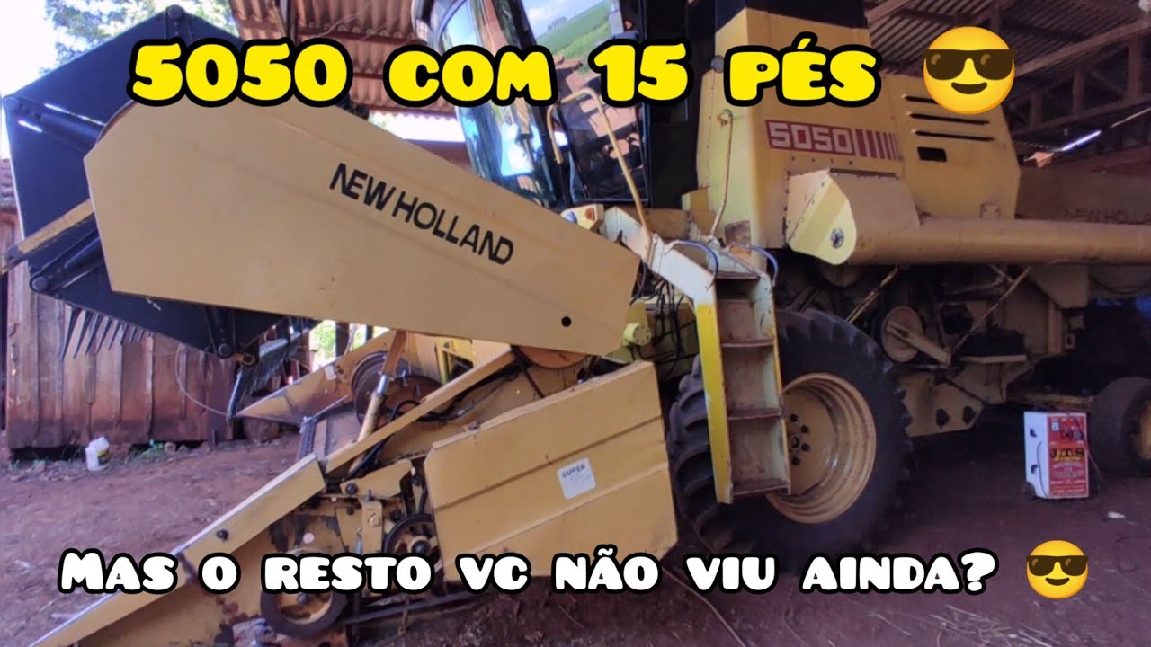 A 50tinha Agora tem Flutuação Automática com Manche 😎