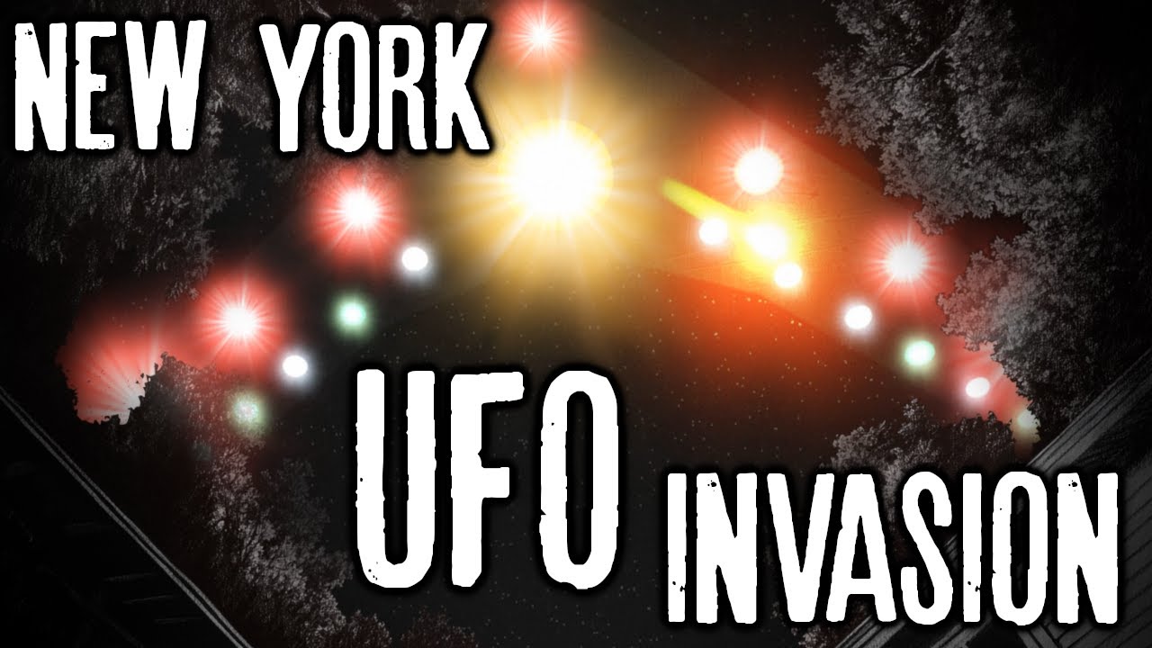Uncovering the SHOCKING UFO wave of Hudson Valley NY