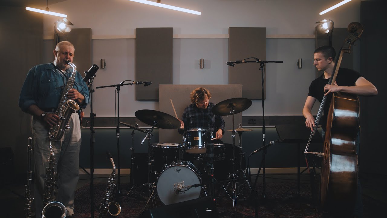 Paul Dunmall Trio // Fizzle and TDE promotions