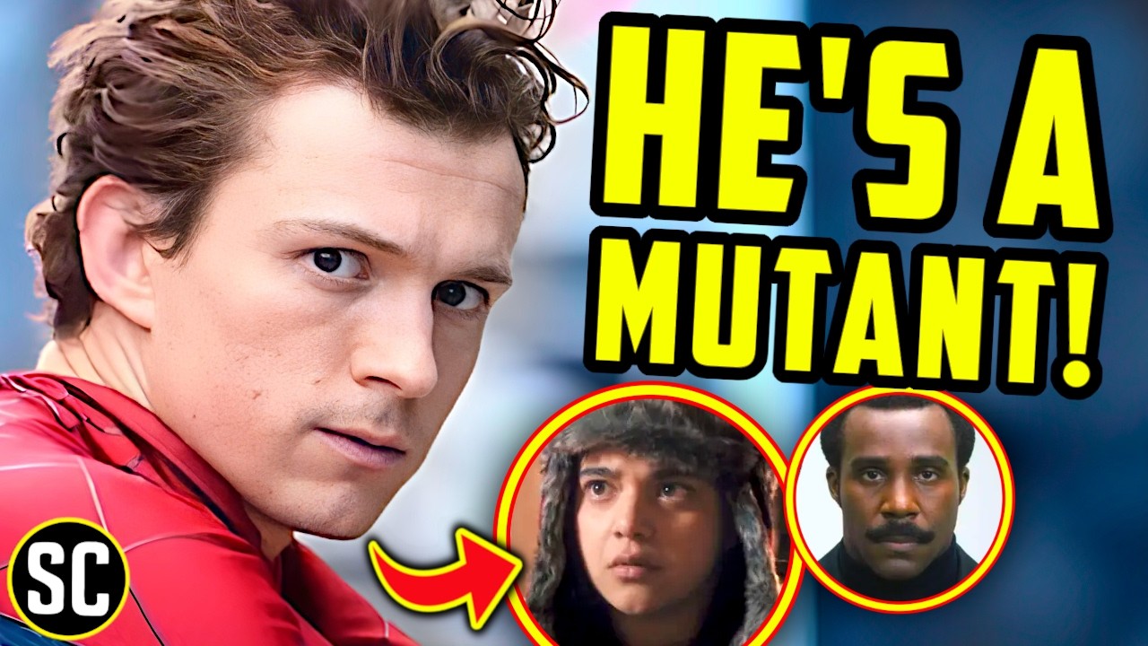 Spider-Man Brand New Day is a Secret X-Men Movie