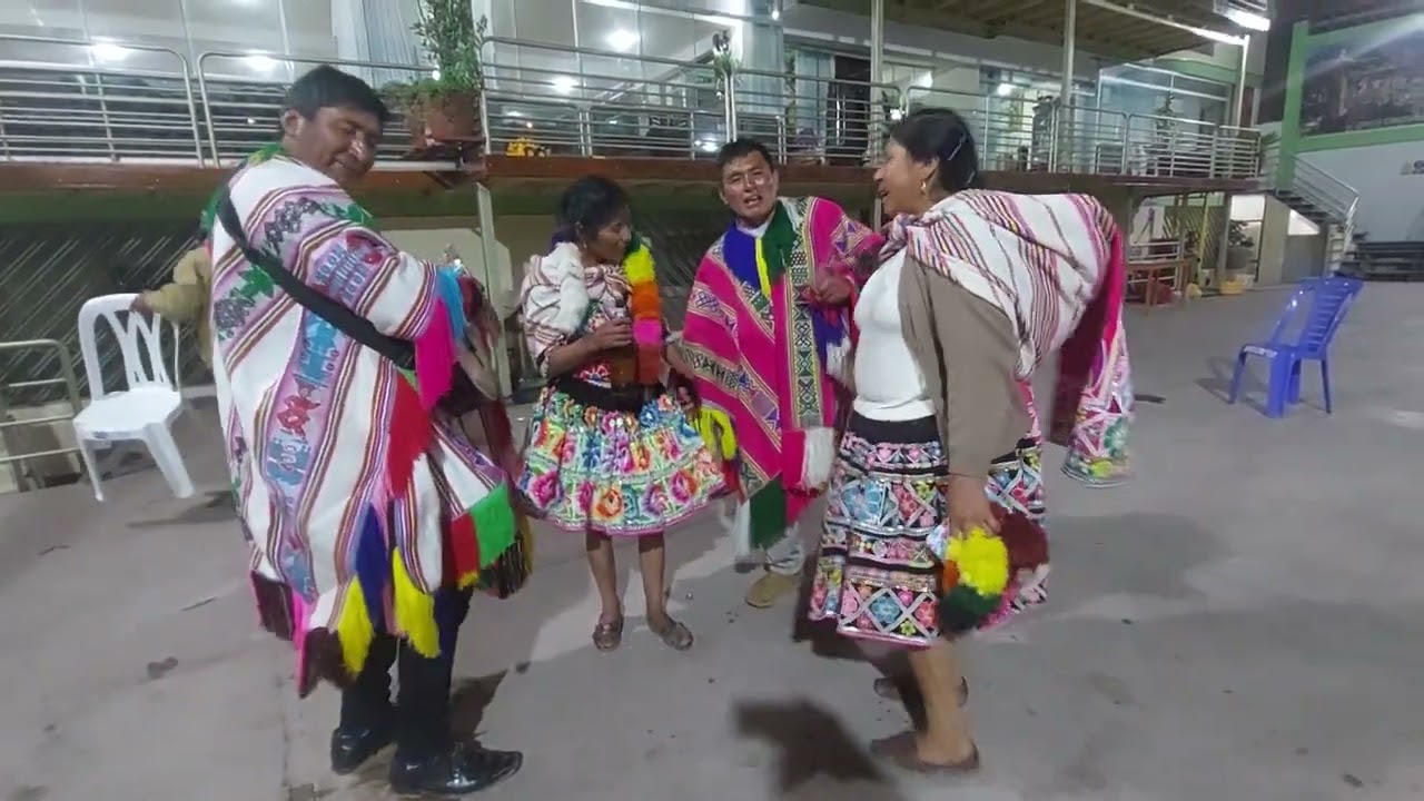 .Carnaval David Cutire  y Sholito Suyo en Cusco 2022