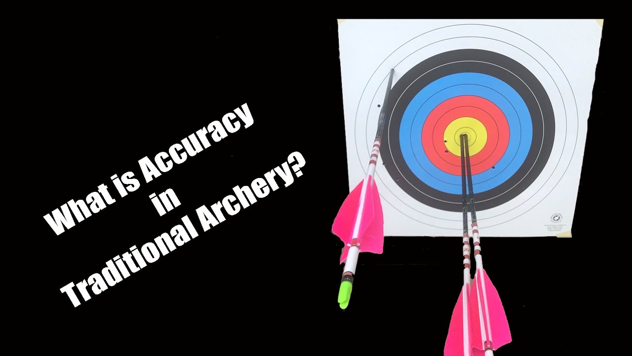 Что такое точность в традиционной стрельбе из лука?