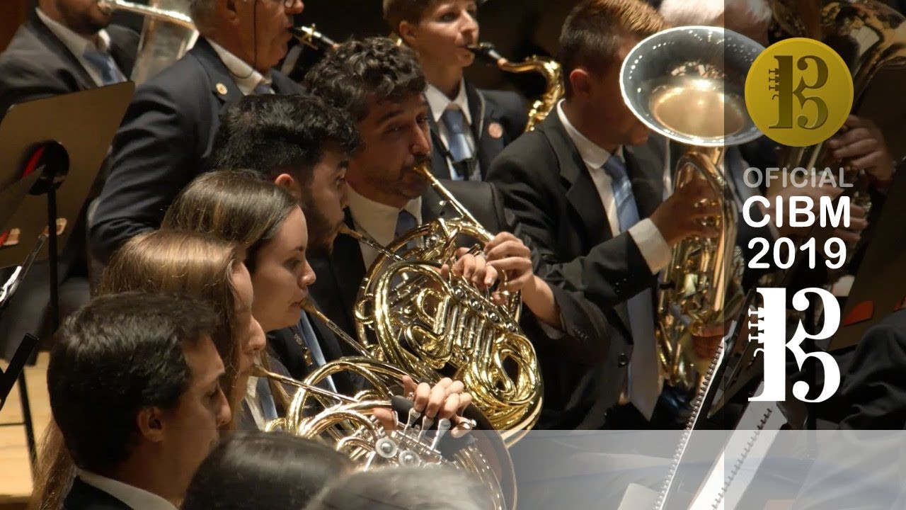 CIBM 2019 - Fundación Musical Manuel De Falla De Illescas - Images