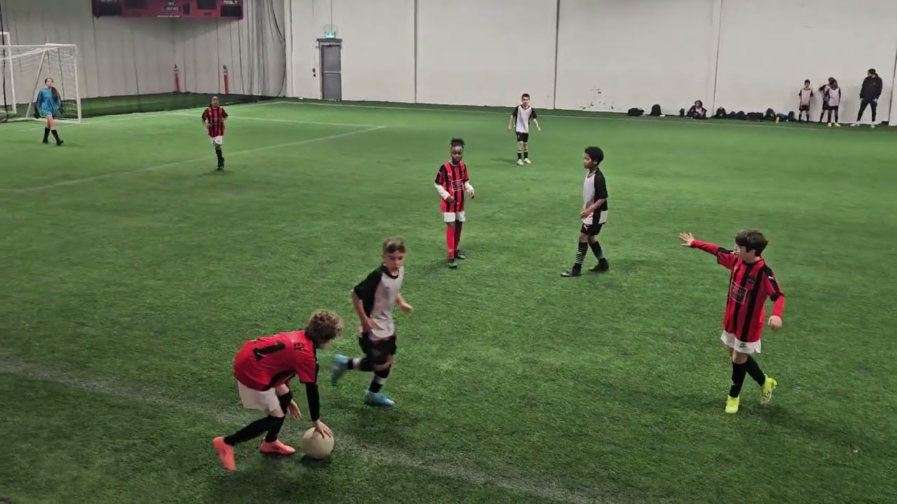 January 31, 2026 - Bosco vs Toronto Thunder - first half