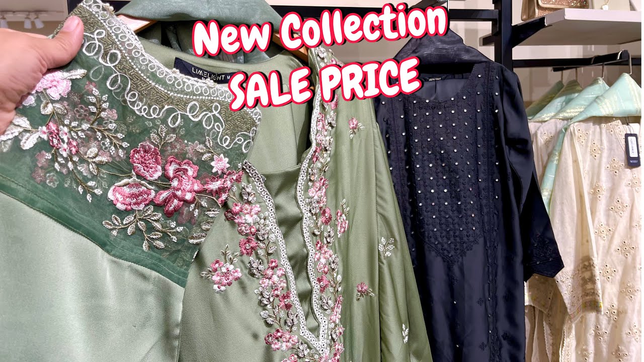 Limelight New Collection 2026 || Limelight New Collection 2026