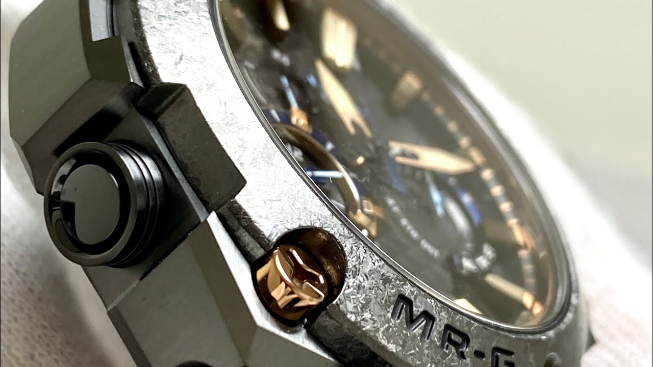 G【MRG-B2000R-1AJR】SHOCK