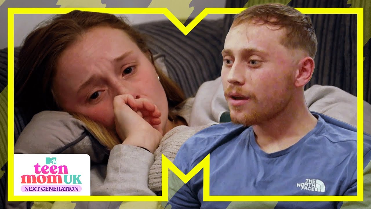 Isha Gets Emotional After Amsterdam Argument | Teen Mom UK: Next Generation 2