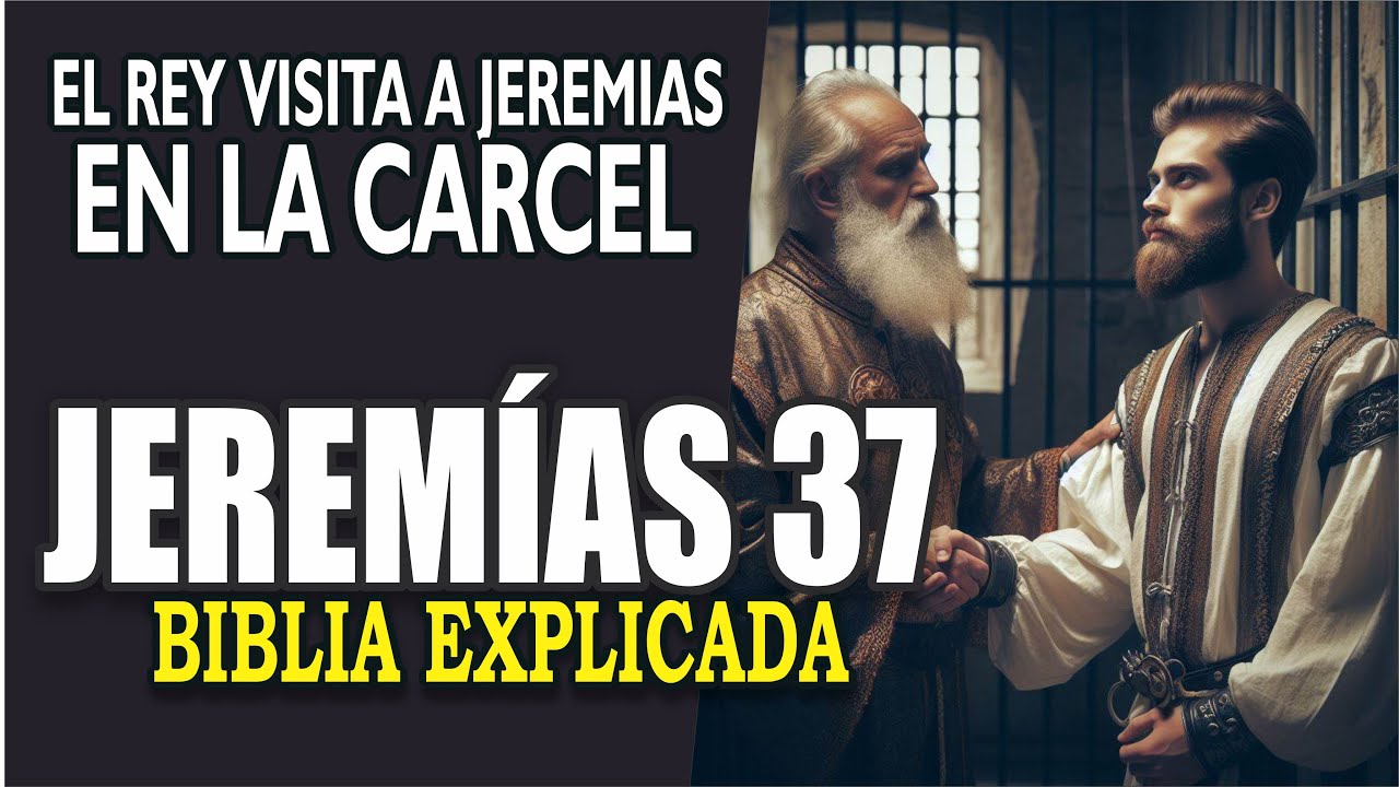 ✅ JEREMIAS 37 - EXPLICADO 🔥 | Reavivados por su Palabra || 05 DE MARZO 2024 📌