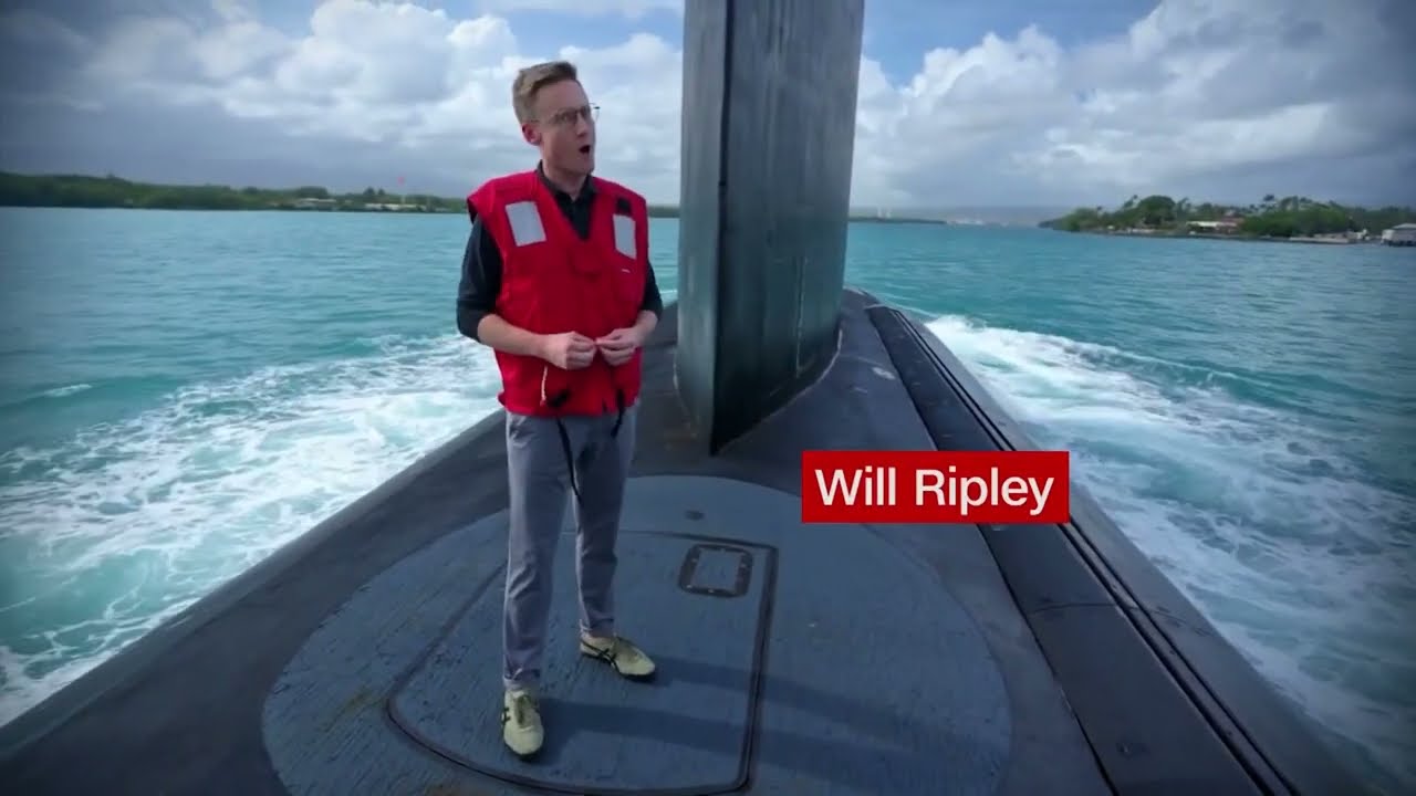 CNN International HD: 