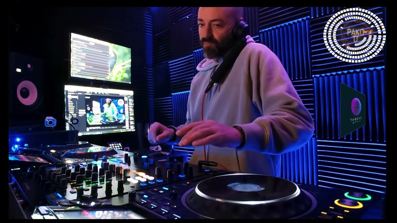HOUSE MUSIC - HAPPY NEW YEAR  - DJ PAKOD  2/1/2026