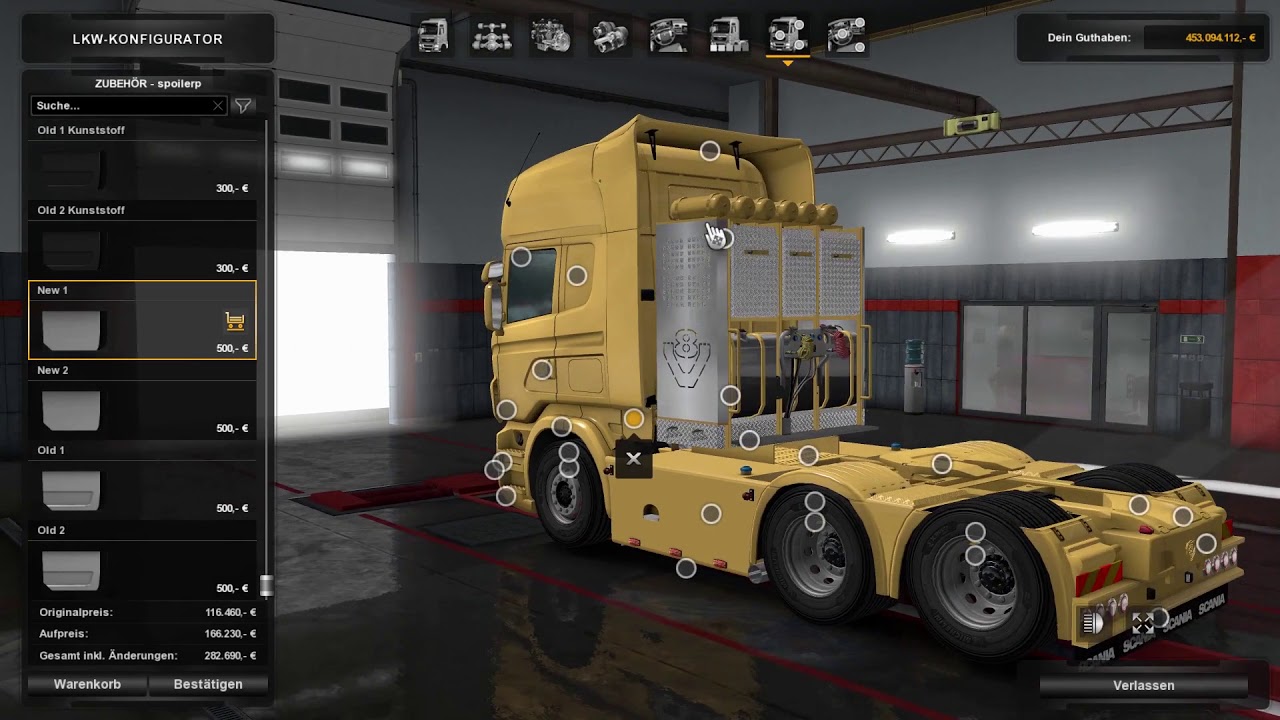 (Ets2 1.31) Scania RJL 2.2.3 Update to 1.31