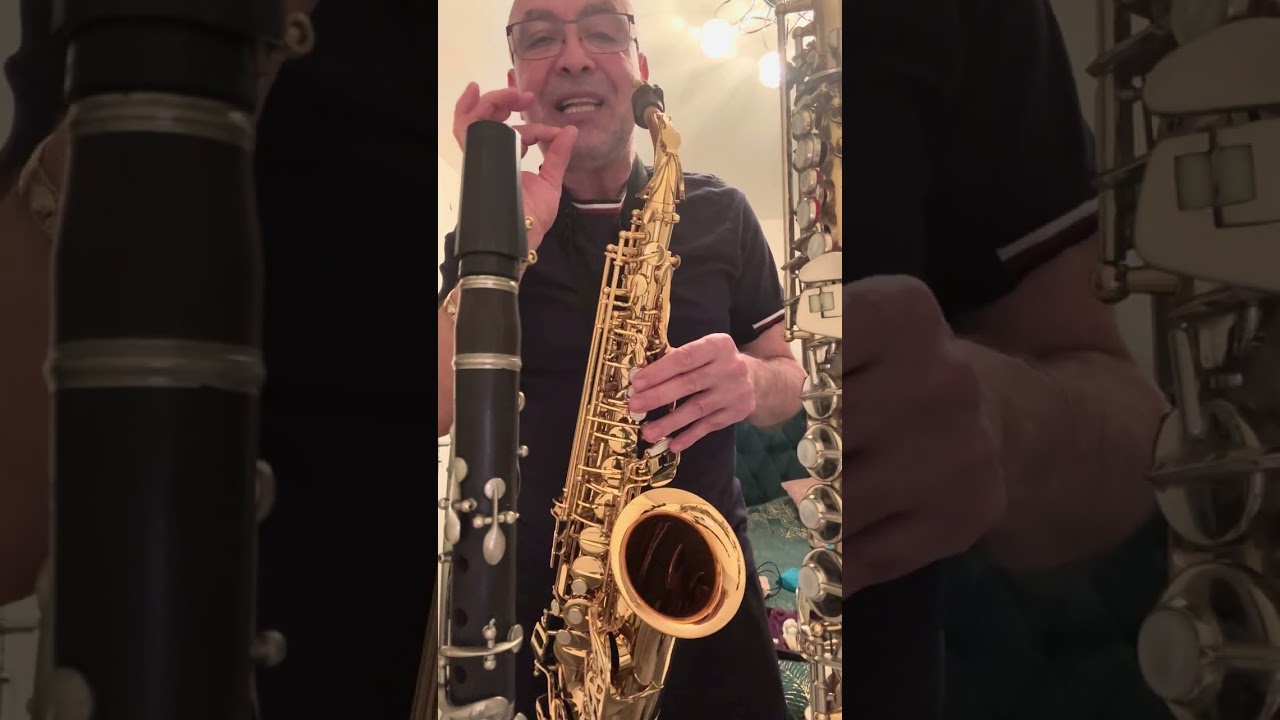 Tutorial Nr 24 saxofon  ce știm 2026 - ce vom știi în 2027 