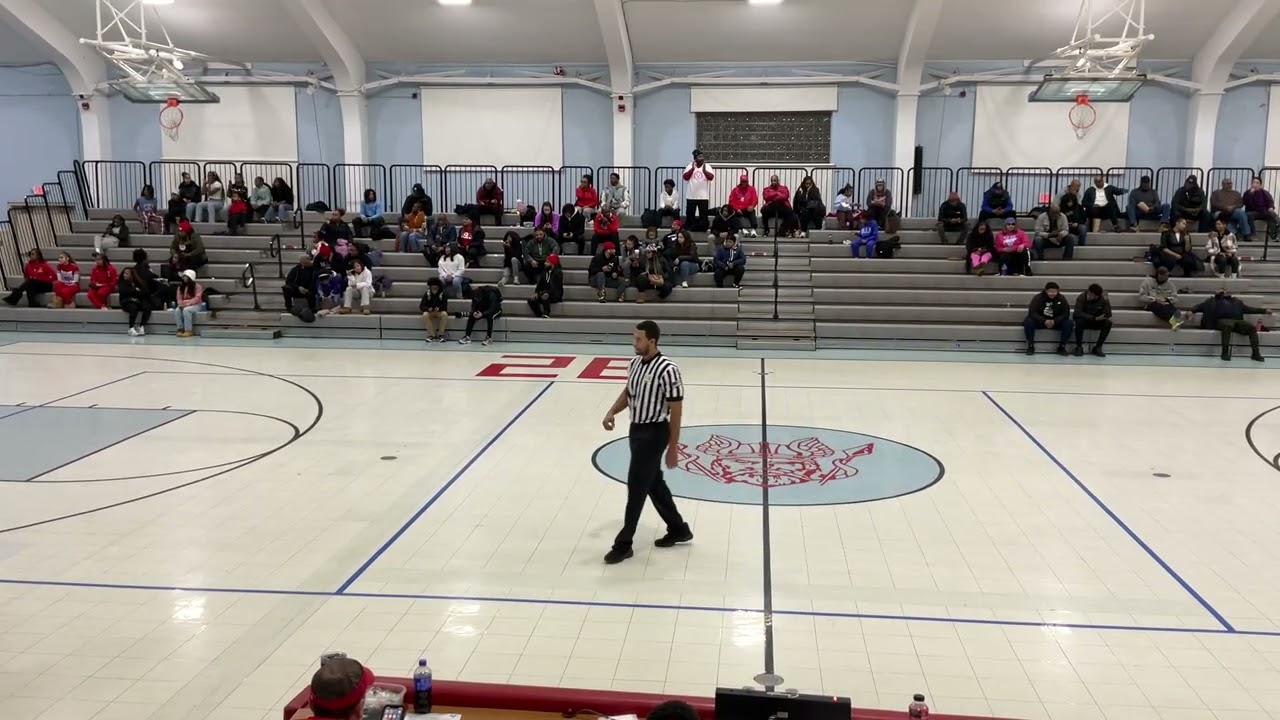 Mentor JV vs. St. Joseph - 1/24/26 -2nd Quarter