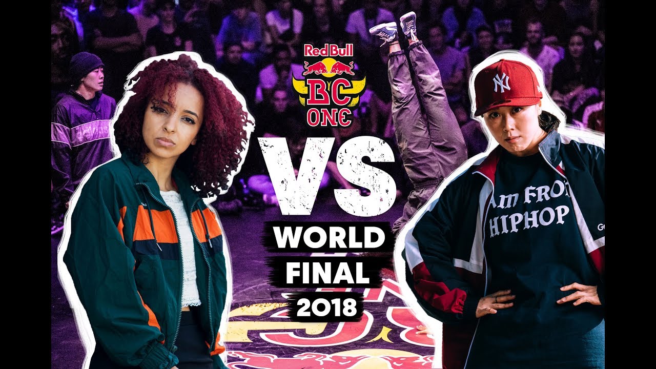 Red Bull BC One B-Girl World Final | Top 16: Sarah Bee (FR) vs. Primary Soul (KR)