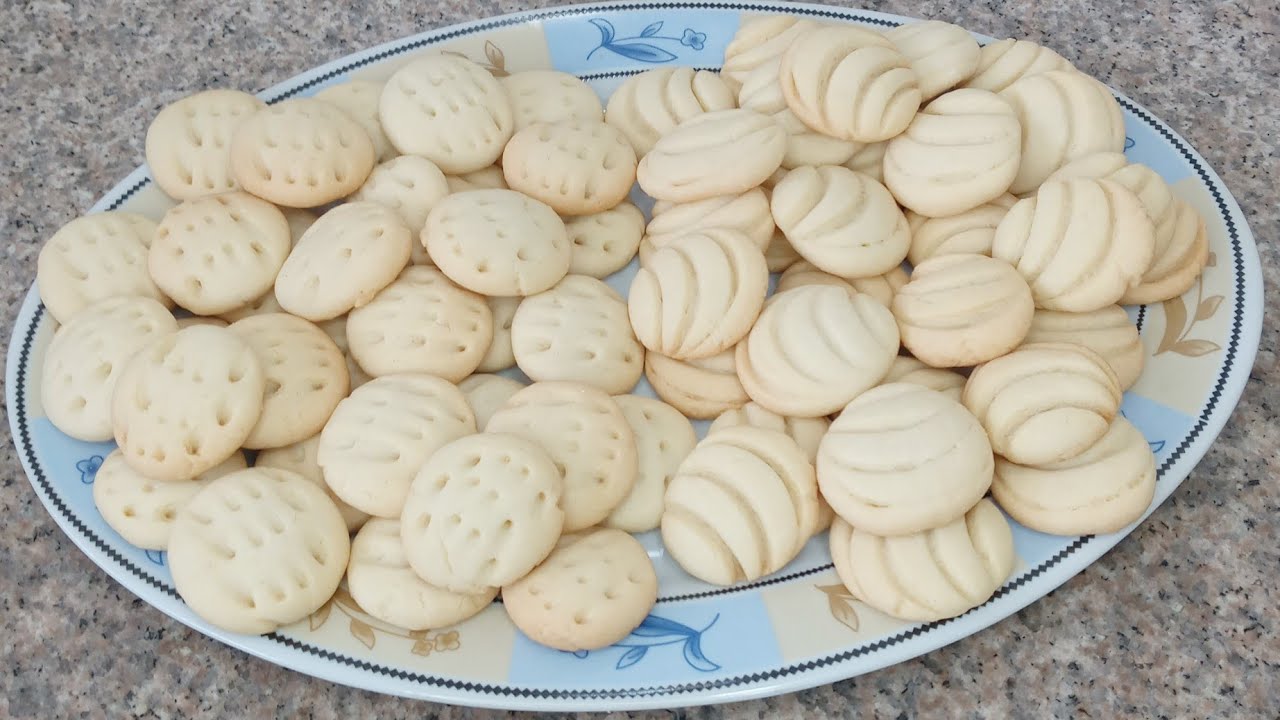 Jinsi ya kupika vileja/Cookies bila kifaa maalumu na kwa njia rahisi