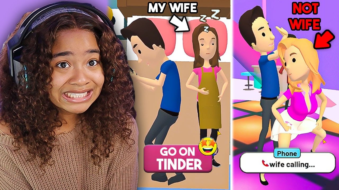 This Life Betrayal Mobile Game Is WILD