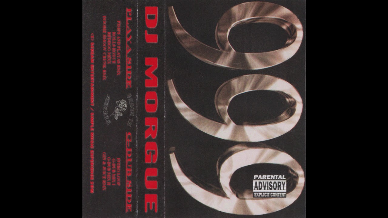 DJ MORGUE - HASTA LA MUERTE (SCREAM ENTERTAINMENT)