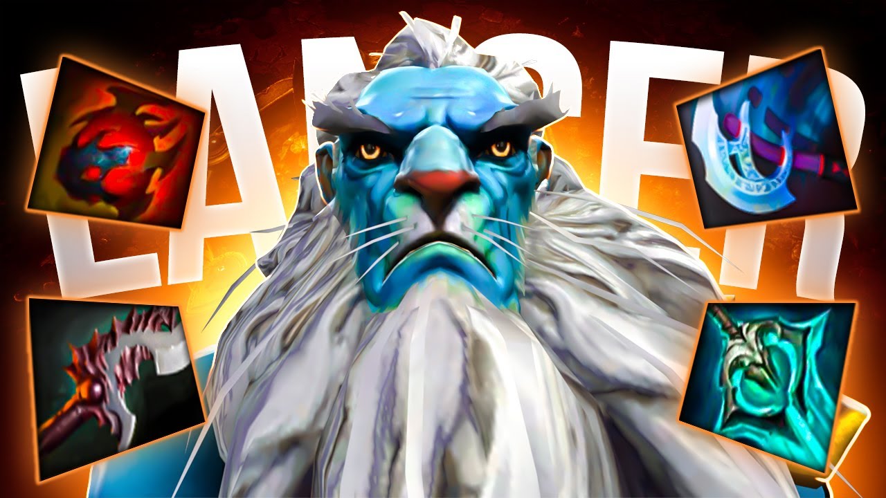 🔥ЖИРНЫЕ ФАНТОМЫ - ФАНТОМ ЛАНСЕР!🔥 ПАТЧ 7.34c [Dota 2]