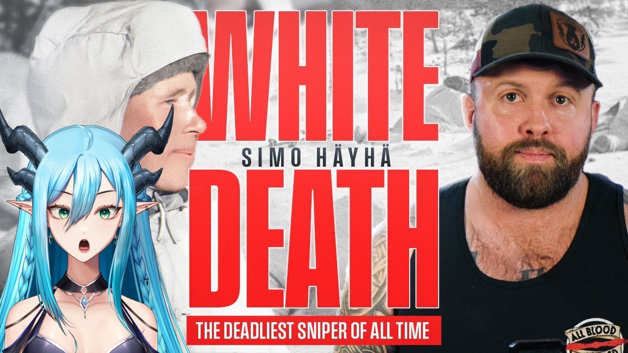 History's Deadliest Sniper - Simo Häyhä 