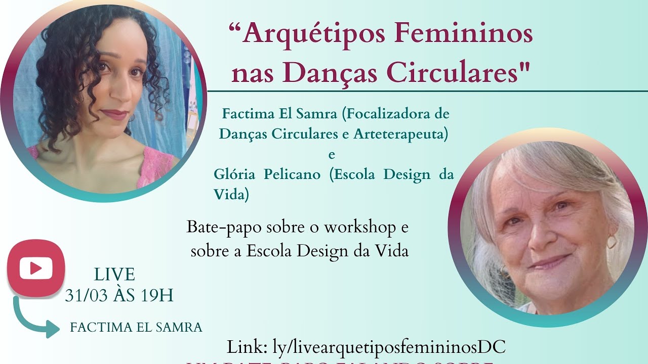 Arquétipos Femininos nas Danças Circulares