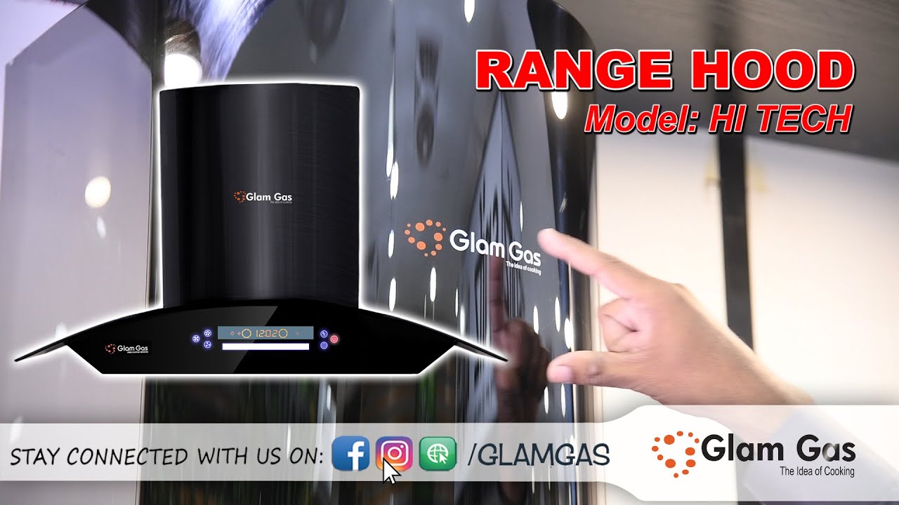 Glam Gas HI TECH